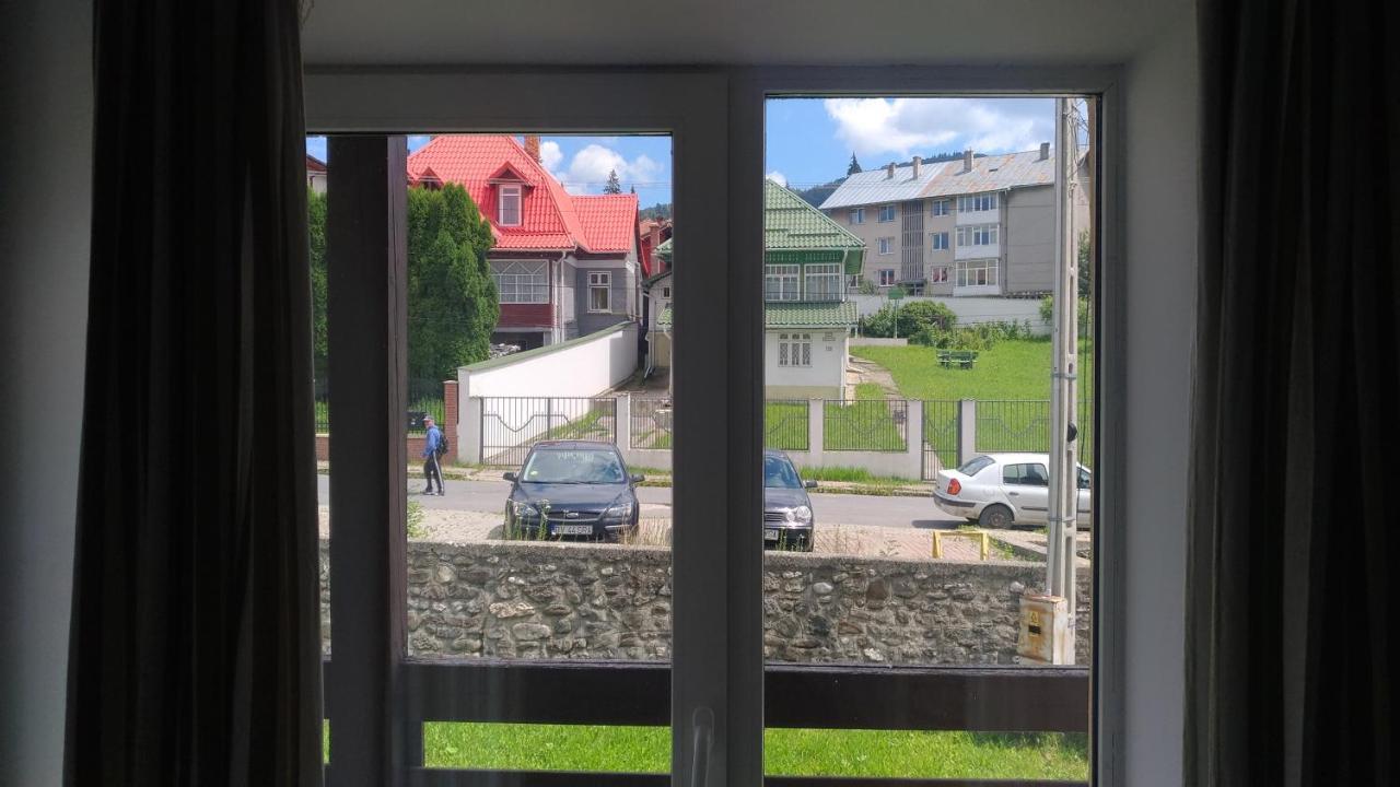 Happy Holiday Apartments Predeal Eksteriør bilde