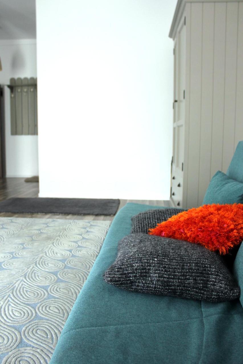 Happy Holiday Apartments Predeal Eksteriør bilde