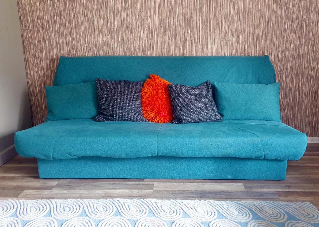Happy Holiday Apartments Predeal Eksteriør bilde