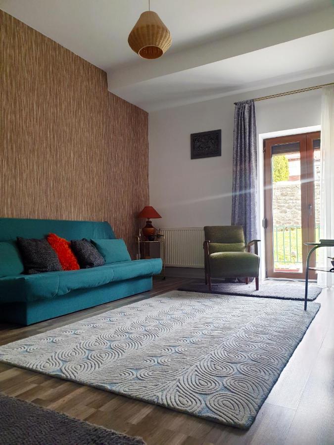 Happy Holiday Apartments Predeal Eksteriør bilde