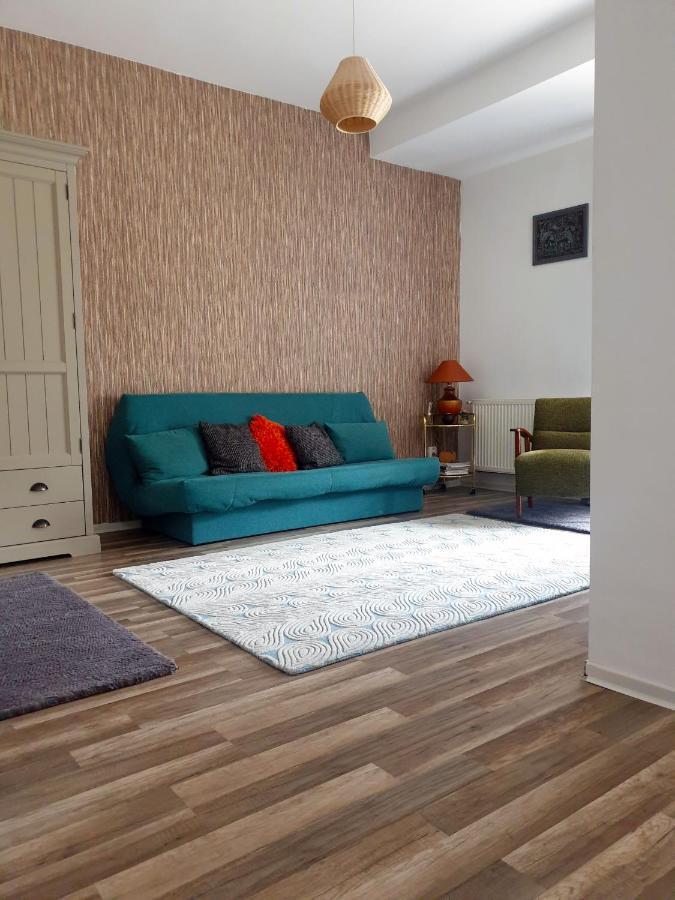 Happy Holiday Apartments Predeal Eksteriør bilde